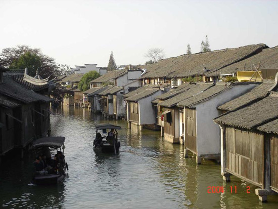 Wuzhen Water Town, Hangzhou Travel Photos