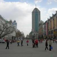 Central Street, Harbin Travel Photos