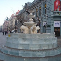 Central Street, Harbin Travel Photos