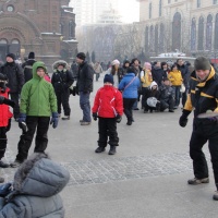 Central Street,Harbin Travel,Harbin Tour