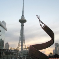 Dragon Tower, Harbin Travel Photos