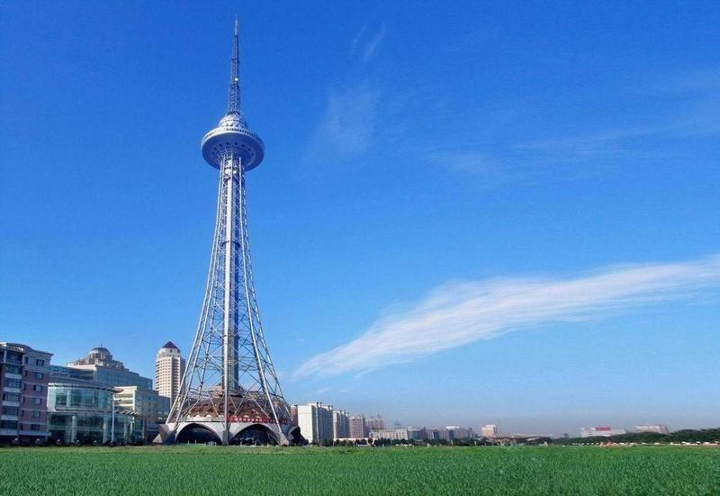 Dragon Tower, Harbin Travel Photos