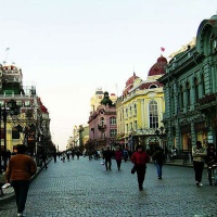 Gogol Street