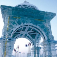 Harbin Ice Lantern Art Fair