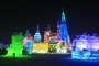 Harbin Ice and Snow Festival, Harbin China,Harbin Heilongjiang