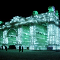 International Ice and Snow Festival, Harbin Ice Festival Photos