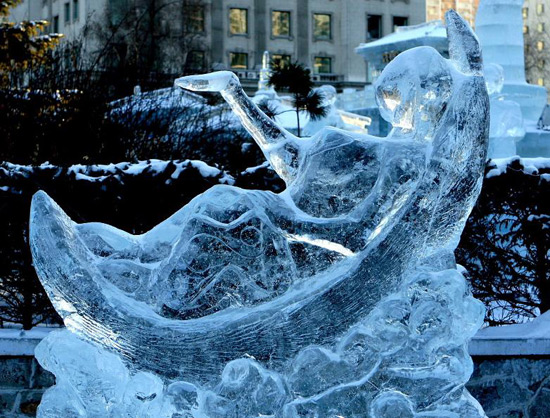 Harbin International Ice and Snow Festival, Harbin Travel Photos