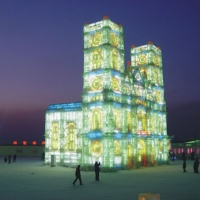 Harbin Ice Festival,Harbin Winter Tours