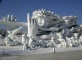 Harbin snow carvings