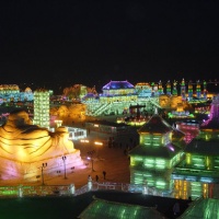 Harbin Pictures, Harbin Travel Photos