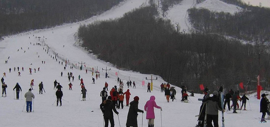 Harbin Ski