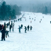 Weihu Mountain National Forest Park Ski Resort