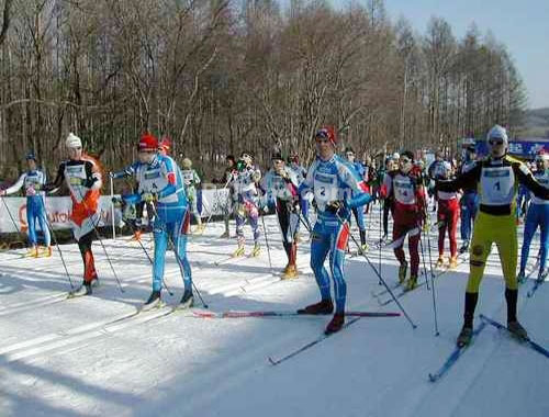 Harbin Moon Bay Ski Field