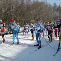 Harbin Moon Bay Ski Field