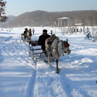 Jihua Changshou Mountain Ski Resort