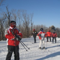 Huatian Wumiji Ski Resort