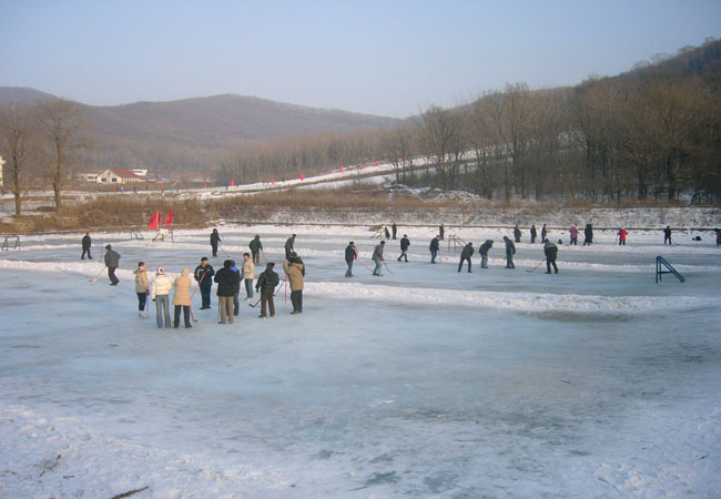 Yuquan International Hunting Ground Ski Resort