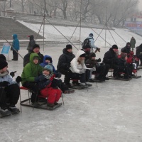 Harbin Winter Activities,Harbin holiday, Harbin trip
