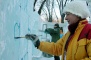 Harbin ice sculpture