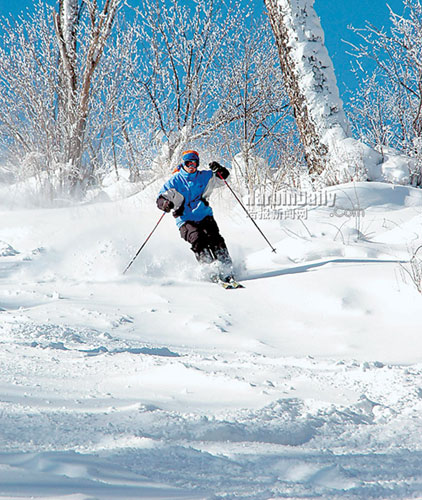 Harbin Ice and Snow World photos