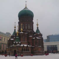 St. Sophia Church, Harbin Travel Photos