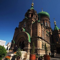 St. Sophia Church, Harbin Travel Photos