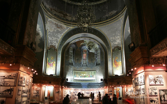 St. Sophia Church, Harbin Travel Photos,Harbin Travel