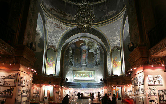 St. Sophia Church 