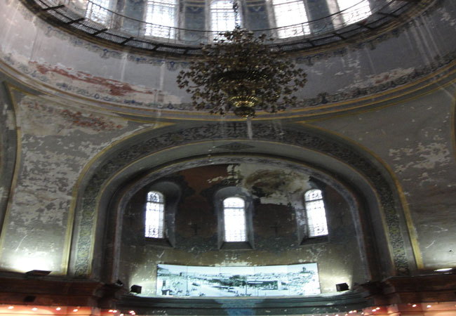 St. Sofia Church,Harbin Tour,Harbin Attraction