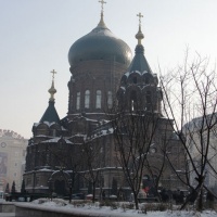 Harbin St.Sofia Church,Harbin Tour,Harbin Attraction