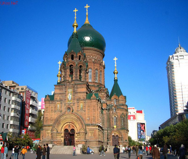 St. Sophia Church,Harbin festivals,Harbin winter activities