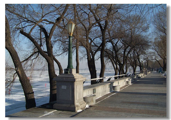 Stalin Park,Harbin Ice Festival Tour