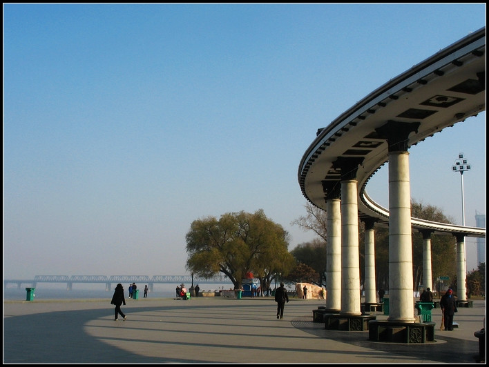 Stalin Park,Harbin Sight