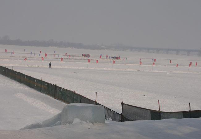 Stalin Park,Harbin Travel