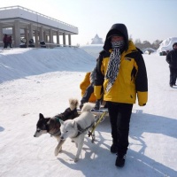 Sun Island, Harbin Travel Photos