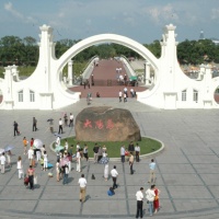 Sun Island, Harbin Travel Photos