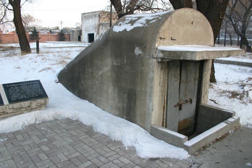 Unit 731 War Crimes Museum,Travel in Harbin
