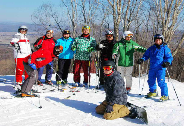 Yabuli International Ski Resort,Harbin Ski