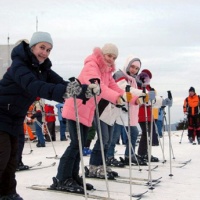 Harbin Yabuli Ski Resort,Harbin Winter