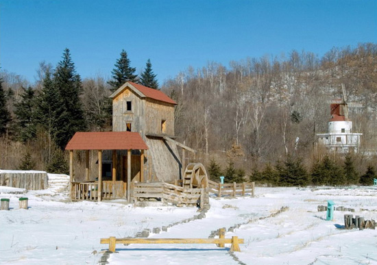 Yabuli International Ski Resort,Harbin Holiday