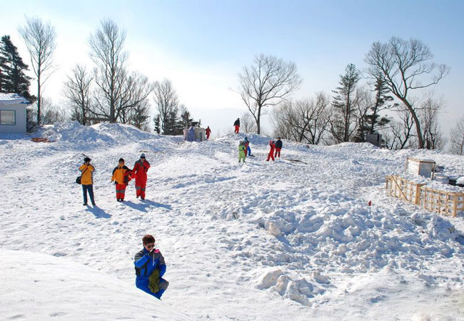 Harbin Yabuli Ski Resort,Harbin Travel