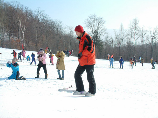 Yabuli Ski Resort, Harbin Travel Photos