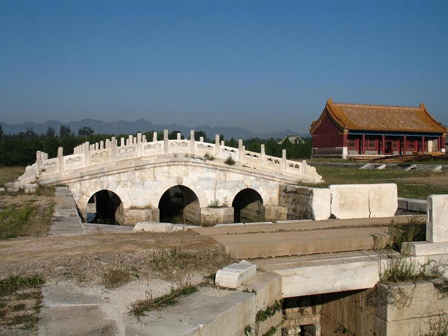 East Qing Tombs