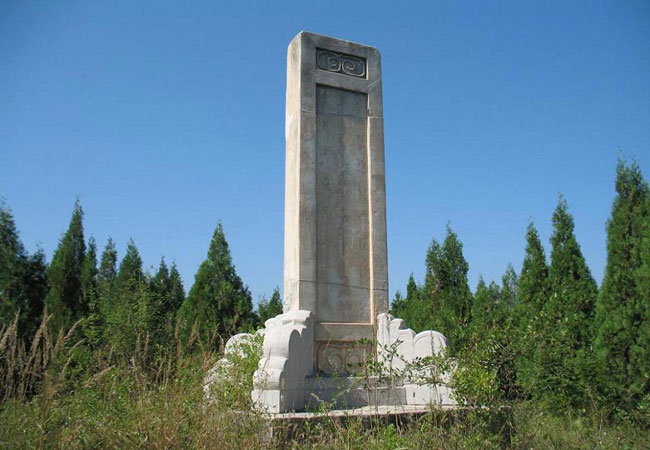 East Qing Tombs