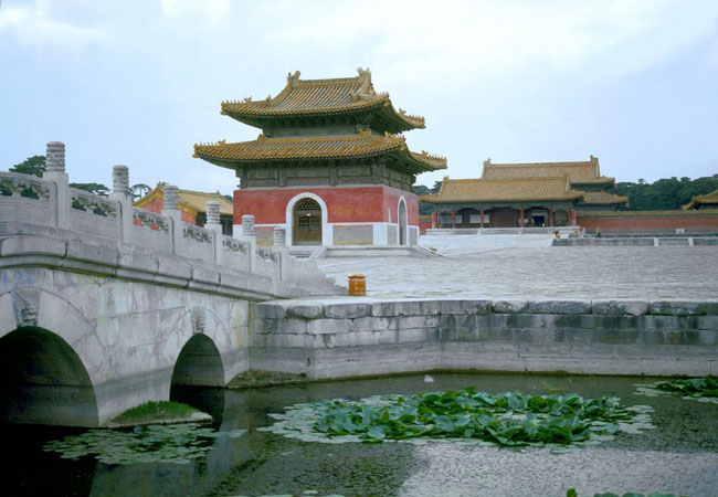 East Qing Tombs