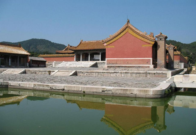 East Qing Tombs