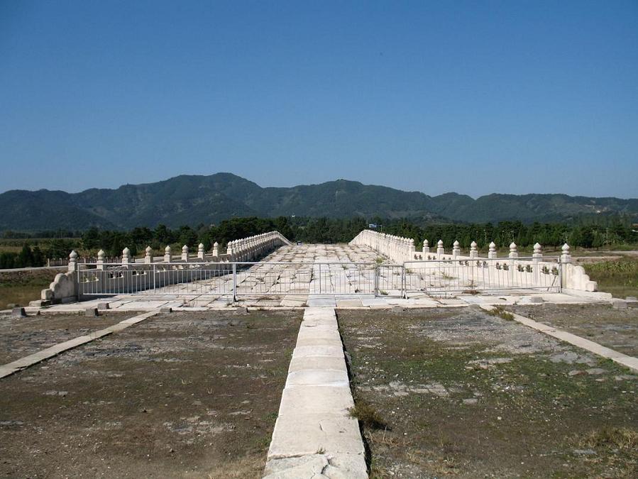 East Qing Tombs