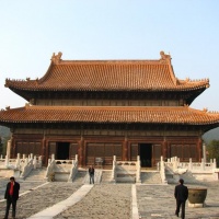 East Qing Tombs