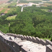 Jiaoshan Great Wall