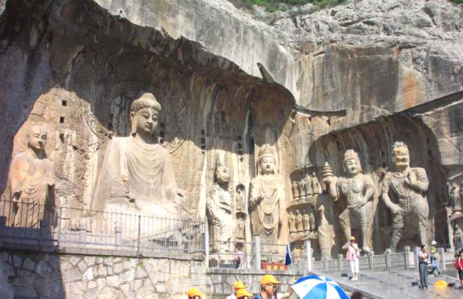 Longmen Caves